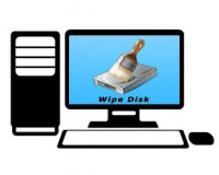 Packard Bell Computer Secure Data Wipe