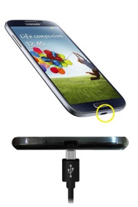 Samsung Galaxy S4 Charging Port Repair