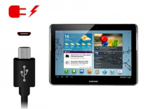 Samsung Galaxy Tab 2 (GT-P5100) Charging Port Repair