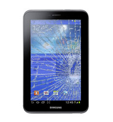 Samsung Galaxy Tab (GT-P6200, 7-inch) Screen Repair