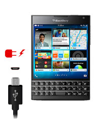 Blackberry_Passport_Q30Charging Port Repair Service