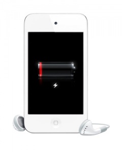 Ipod touch 4 аккумулятор