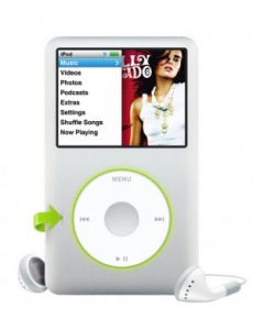 iPod Classic 7th gen Click Wheel Replacement