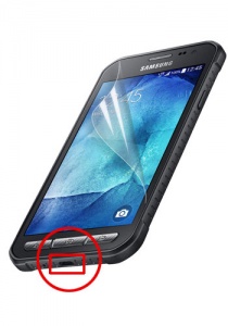 Samsung Galaxy Xcover 2 Charging Port Repair