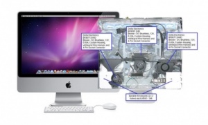 iMac Cooling Fan Repair