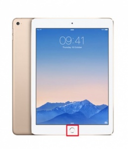 Apple iPad Pro 2nd Gen 12.9-inch Home Button Repair