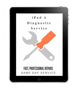 Apple iPad 3 Diagnostic