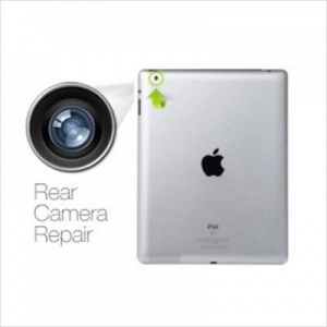 Apple iPad Air 1 Back Camera Repair