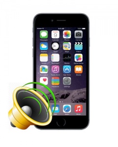iPhone 7 Plus Loud Speaker Repair Service