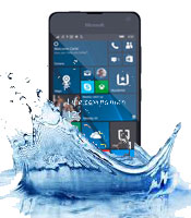 Microsoft Lumia 535 Water Damage Repair Service