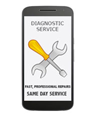 Motorola Moto G5  Diagnostic Service / Repair Estimate