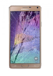 Samsung Galaxy Note 2 Screen Replacement