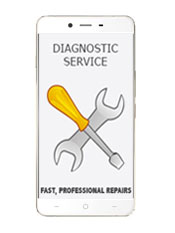OnePlus X Diagnostic Service / Repair Estimate