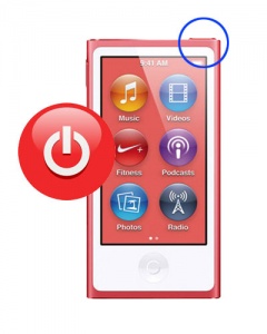 iPod Nano 7th Gen Power Button Repair