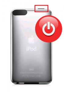 iPod Touch 3rd Gen Power Button Repair