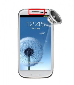 Samsung Galaxy S3 Earpiece Speaker Repair