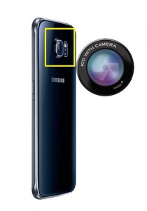 Samsung Galaxy S5 Rear Camera Repair