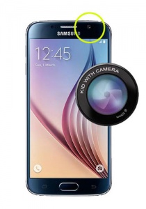 Samsung Galaxy S5 Mini Front Camera Repair