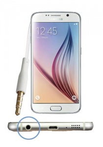 Samsung Galaxy S5 Headphone Jack Repair