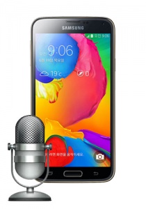 Samsung Galaxy Alpha Microphone Repair