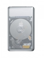iPod Classic 6th gen 128 SD Card  Disk Upgrade/ Replacement