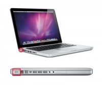 MacBook Pro A1286 Charging Port Repair