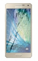 Samsung Galaxy J3 (SM-J300) Cracked, Broken or Damaged Screen Replacement