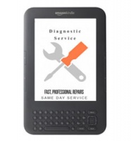 Amazon Kindle 3 Diagnostic Service