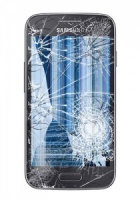Samsung Galaxy Ace 4 Cracked, Broken or Damaged Screen Replacement