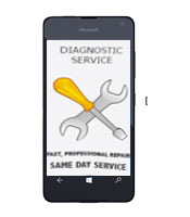 Microsoft Lumia 650 Diagnostic Service / Repair Estimate