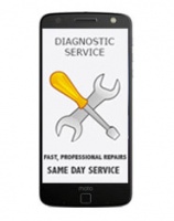 Motorola Moto Z Play Diagnostic Service / Repair Estimate