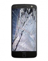 Motorola Moto G4 Plus Cracked, Broken or Damaged Screen Repair