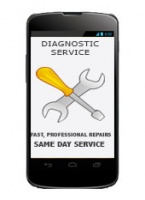 LG Nexus 4 Diagnostic Service / Repair Estimate