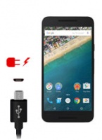 Google Nexus 5 Charging Port Repair Service