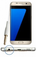 Samsung Galaxy S6 Edge Plus Headphone Jack Repair