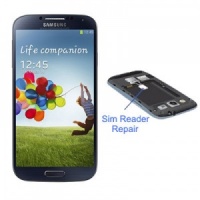 Samsung Galaxy S4 Mini SIM Card Reader Repair