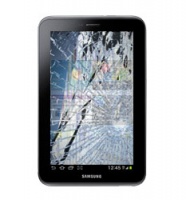 Samsung Galaxy Tab 2 (GT-P3100, 10.1-inch) Complete Screen Repair