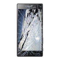 Sony Z1 Compact Front Screen Repair
