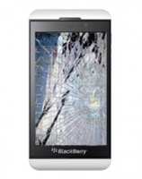 Blackberry Z10 Cracked, Broken or Damaged Screen Repair