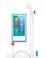 iPod Nano 7th Gen Headphone Jack Repair