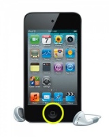 iPod Touch 4th Gen Home Button Repair