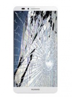 Huawei Mate 7 Cracked, Broken or Damaged Screen Repair