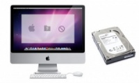 iMac 6TB Hard Drive Replacement + OS X Reinstall Service