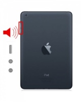 Apple iPad Mini 2 Volume Button Repair