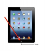 Apple iPad 2 Home Button Repair