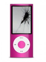 iPod Nano 5th gen LCD Display Screen Replacement