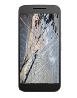 Motorola Moto G4 Play Cracked, Broken or Damaged Screen Repair