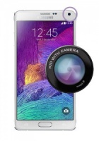 Samsung Galaxy Note 4 Front Camera Repair Service
