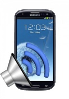 Samsung Galaxy S3 Mini Loud Speaker Repair